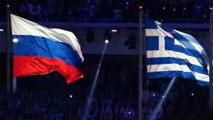 GREEC-RUSSIA - TA NEA - TA NEA