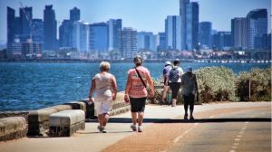 city foreshore - TA NEA - TA NEA