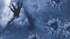 virus-image-blue - TA NEA - TA NEA