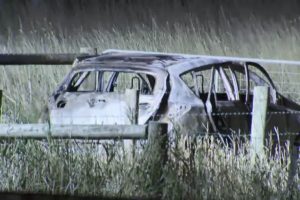 3 bodies in car - TA NEA - TA NEA