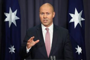 frydenberg - TA NEA - TA NEA