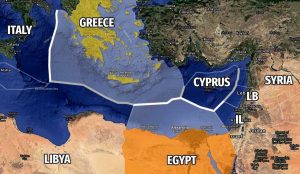 Greece EEZ - TA NEA - TA NEA