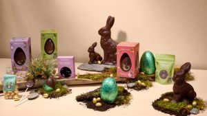 easter bunnies - TA NEA - TA NEA