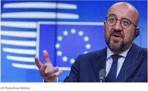 Charles-Michel-EE-Συνοδος-κορυφης - TA NEA - TA NEA