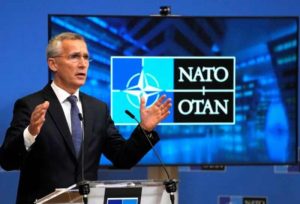 Stoltenberg - TA NEA - TA NEA