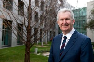 Tony Burke - TA NEA - TA NEA