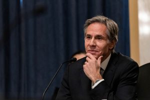 Senate panel holds confirmation hearing for secretary of state nominee - TA NEA - TA NEA