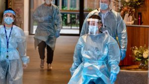 2nd Aged Care charged for pandemic practices - TA NEA - TA NEA