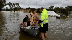 Albanese in floods - TA NEA - TA NEA