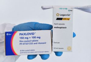 COVID-19 antiviral drug1 - TA NEA - TA NEA