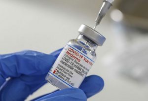 Moderna children vaccine approved - TA NEA - TA NEA