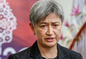 Penny Wong - TA NEA - TA NEA