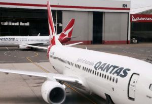 Qantas mayday - TA NEA - TA NEA