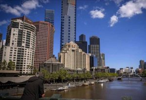 Empty CBD Businesses - TA NEA - TA NEA