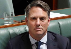 Richard Marles re China-Taiwan - TA NEA - TA NEA