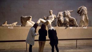 british-museum-parthenon - TA NEA - TA NEA