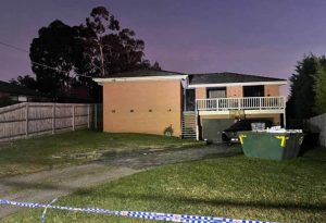 House fire in Melbourne - TA NEA - TA NEA
