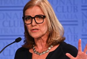 MP VIC Fiona Patten has kidney cancer - TA NEA - TA NEA