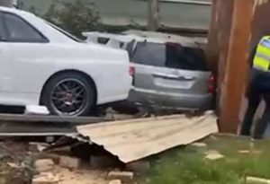 stolen car in melb - TA NEA - TA NEA