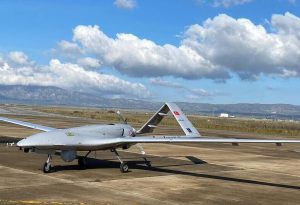 turkish-drone - TA NEA - TA NEA