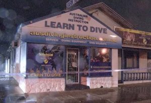 Man seriously injured in explosion at Victorian dive shop - TA NEA - TA NEA
