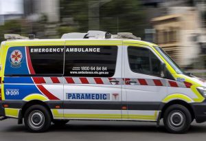 Melbourne man makes 248 calls to 000 B - TA NEA - TA NEA