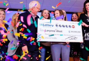 Powerball jackpots - TA NEA - TA NEA
