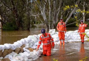 SES callouts drop as flooding subsides - TA NEA - TA NEA
