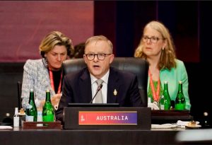 Albanese pushes trade and defence pacts in G20 diplomacy spree - TA NEA - TA NEA