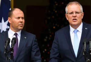 Scott Morrison secret ministries report to be handed down as former treasurer slams 'overreach' - TA NEA - TA NEA