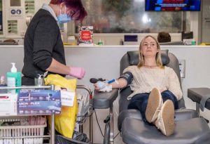 Aussies urged to donate blood as shortage looms - TA NEA - TA NEA
