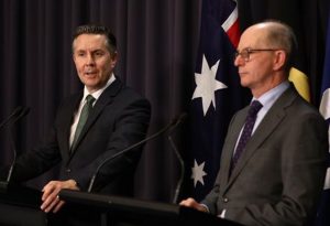 3 Federal government went against health advice for China traveller COVID - TA NEA - TA NEA