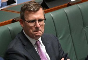 Alan Tudge quits - TA NEA - TA NEA
