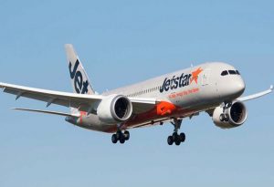 Jetstar passengers delayed in Ho Chi Minh City after door fault - TA NEA - TA NEA