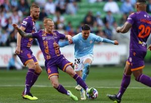 MELBOURNE CITY - TA NEA - TA NEA