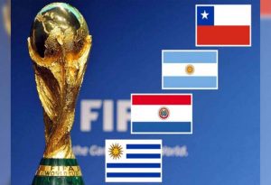 MUNDIAL 2030 - TA NEA - TA NEA