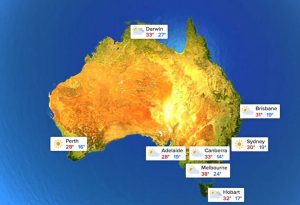 Melbourne set to break four - TA NEA - TA NEA
