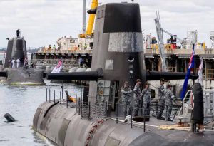 Australia to buy five US nuclear submarines - TA NEA - TA NEA