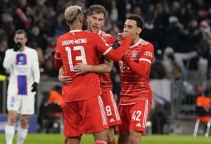 CHAMPIONS LEAGUE - TA NEA - TA NEA