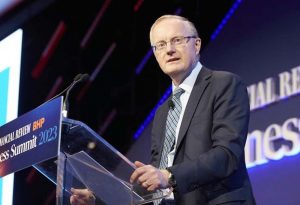 RBA boss signals - TA NEA - TA NEA
