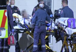 Teen airlifted to hospital after shooting south-east of Melbourne - TA NEA - TA NEA
