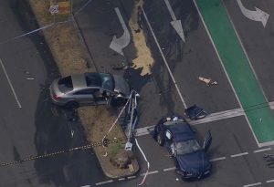 Teen dies after horror crash on Lygon Street in Melbourne - TA NEA - TA NEA