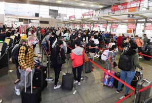 Airports bracing for surge in travellers over Easter holidays - TA NEA - TA NEA