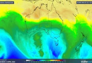 Melbourne could have its coldest Easter in more than 70 years - TA NEA - TA NEA