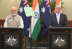 Australia India friendship enters - TA NEA - TA NEA
