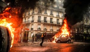 France Riots 2023 - TA NEA - TA NEA