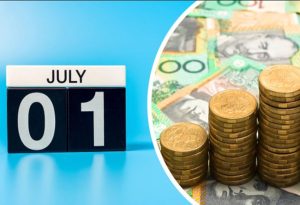 On July 1 changes will hit Australia with the new financial year - TA NEA - TA NEA