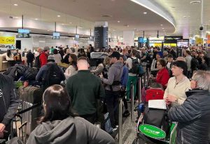 Australian airports plunged into chaos - TA NEA - TA NEA