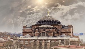 hagia sophia - TA NEA - TA NEA