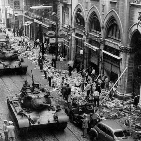 SEPTEMVRIANA: The Istanbul Pogrom of 6–7 Sep 1955 in the Light of International Law